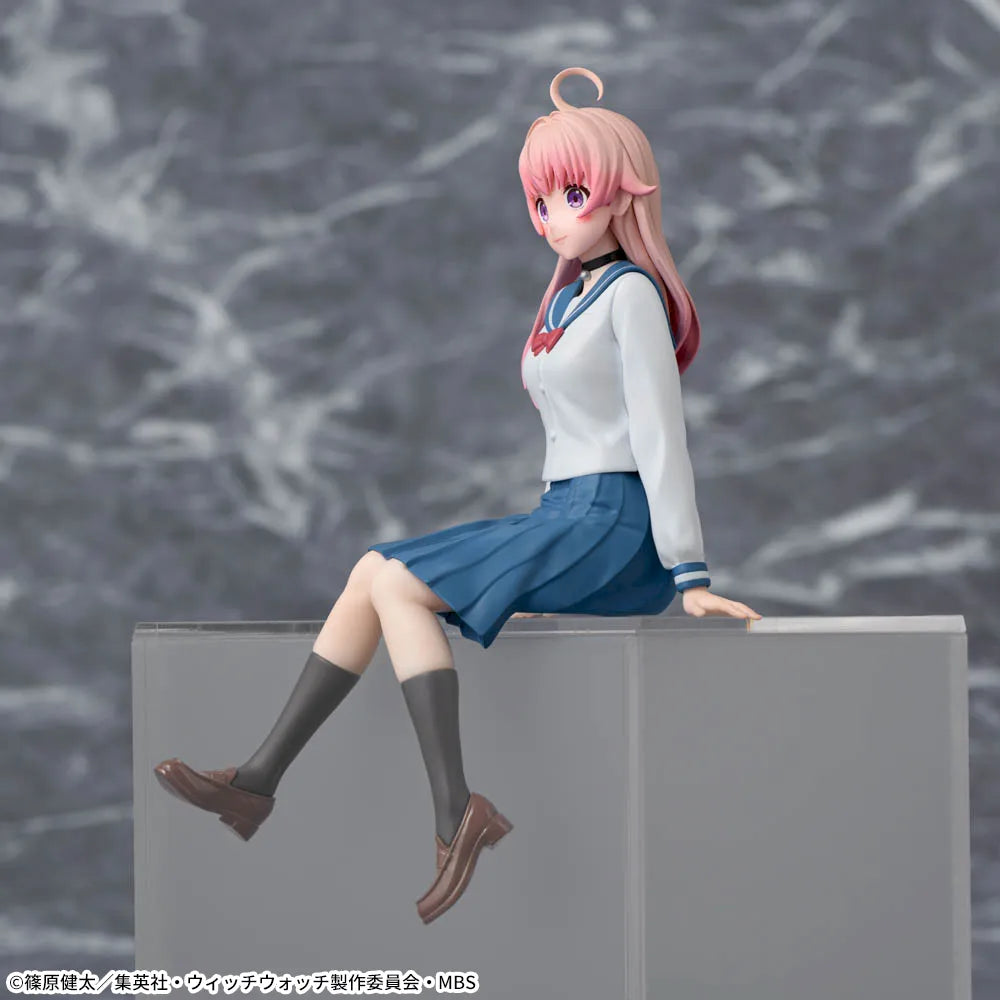 Nico Wakatsuki Witch Watch Choko no Se Premium Prize Figure by Sega - Mandorama