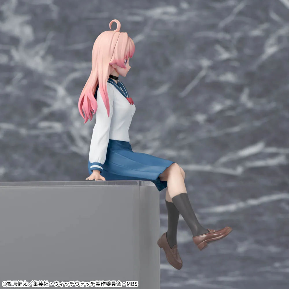Nico Wakatsuki Witch Watch Choko no Se Premium Prize Figure by Sega - Mandorama