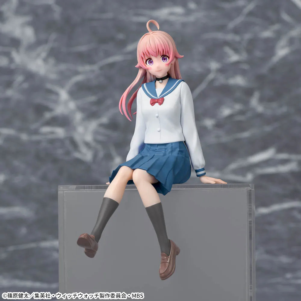 Month Witch Watch Chokonose Premium Figure Prize Figure by Sega - Mandorama [src:https://tokutame.net/wp-content/uploads/2025/08/prize-20250912-witchwatch-sega1.webp]