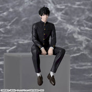 Morihito Otogi Witch Watch Chokonose Premium Figure Prize Figure by Sega - Mandorama [src:https://tokutame.net/wp-content/uploads/2025/08/prize-20250926-witchwatch-sega1.webp]