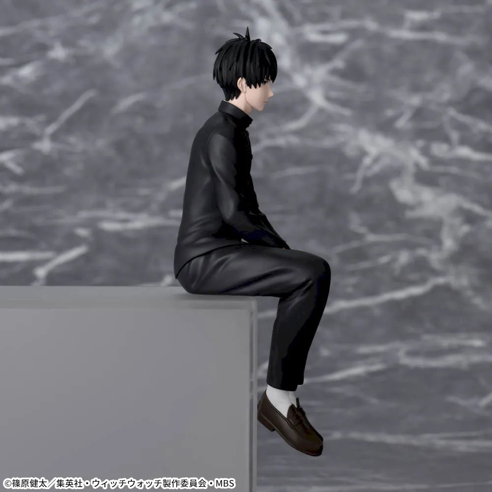 Morihito Otogi Witch Watch Chokonose Premium Figure Prize Figure by Sega - Mandorama [src:https://figisland.net/wp-content/uploads/2025/04/s01011615052101.webp]