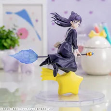 Miyao Nemu Witch Watch LUMINASTA Prize Figure by Sega - Mandorama