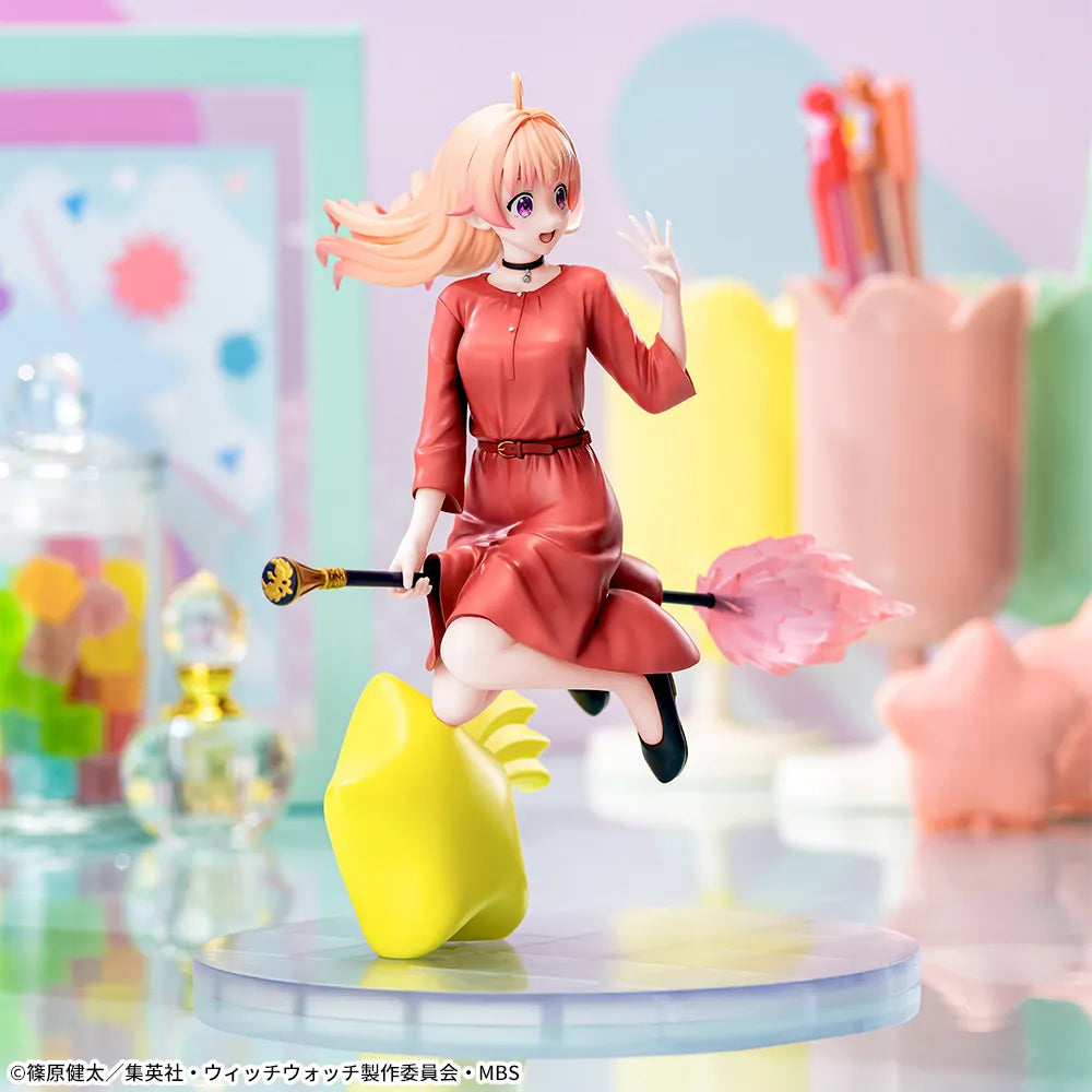 Month Witch Watch LUMINASTA Prize Figure by Sega - Mandorama
