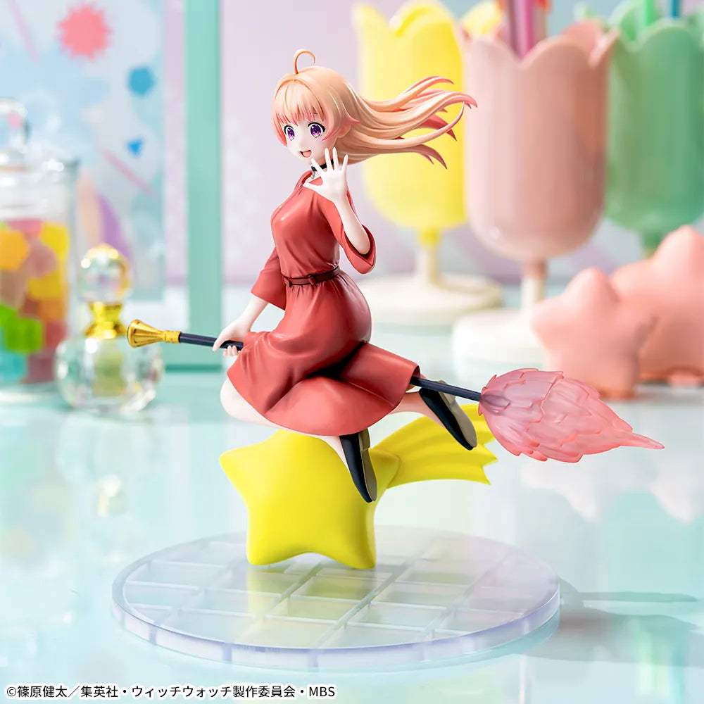 Month Witch Watch LUMINASTA Prize Figure by Sega - Mandorama