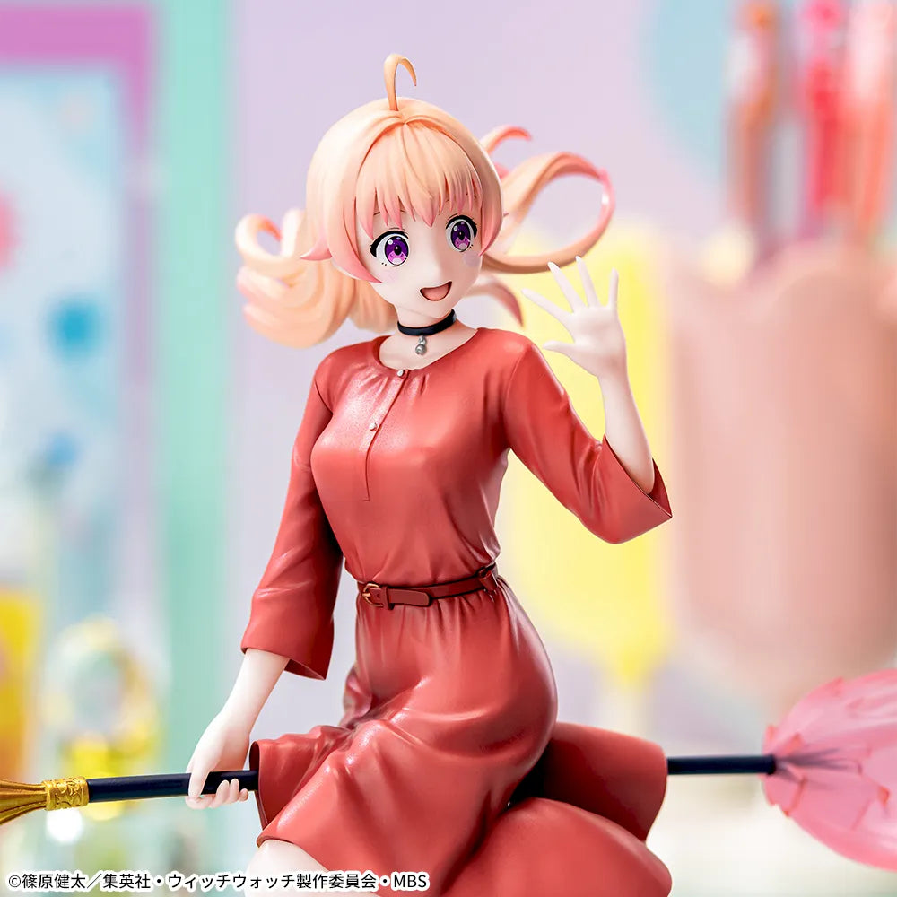 Month Witch Watch LUMINASTA Prize Figure by Sega - Mandorama