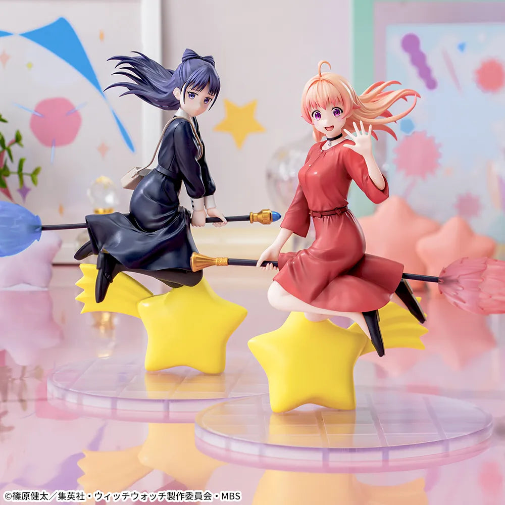 Month Witch Watch LUMINASTA Prize Figure by Sega - Mandorama