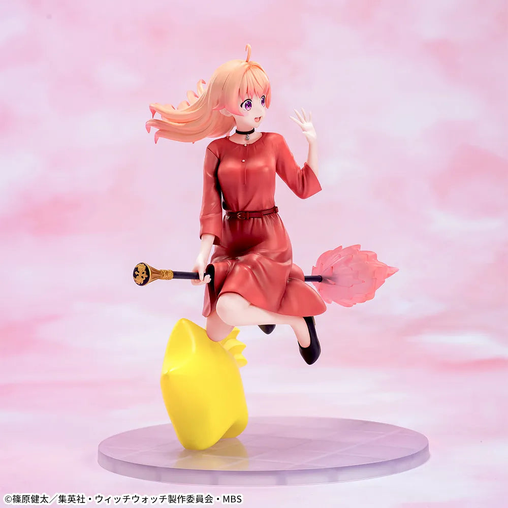 Month Witch Watch LUMINASTA Prize Figure by Sega - Mandorama