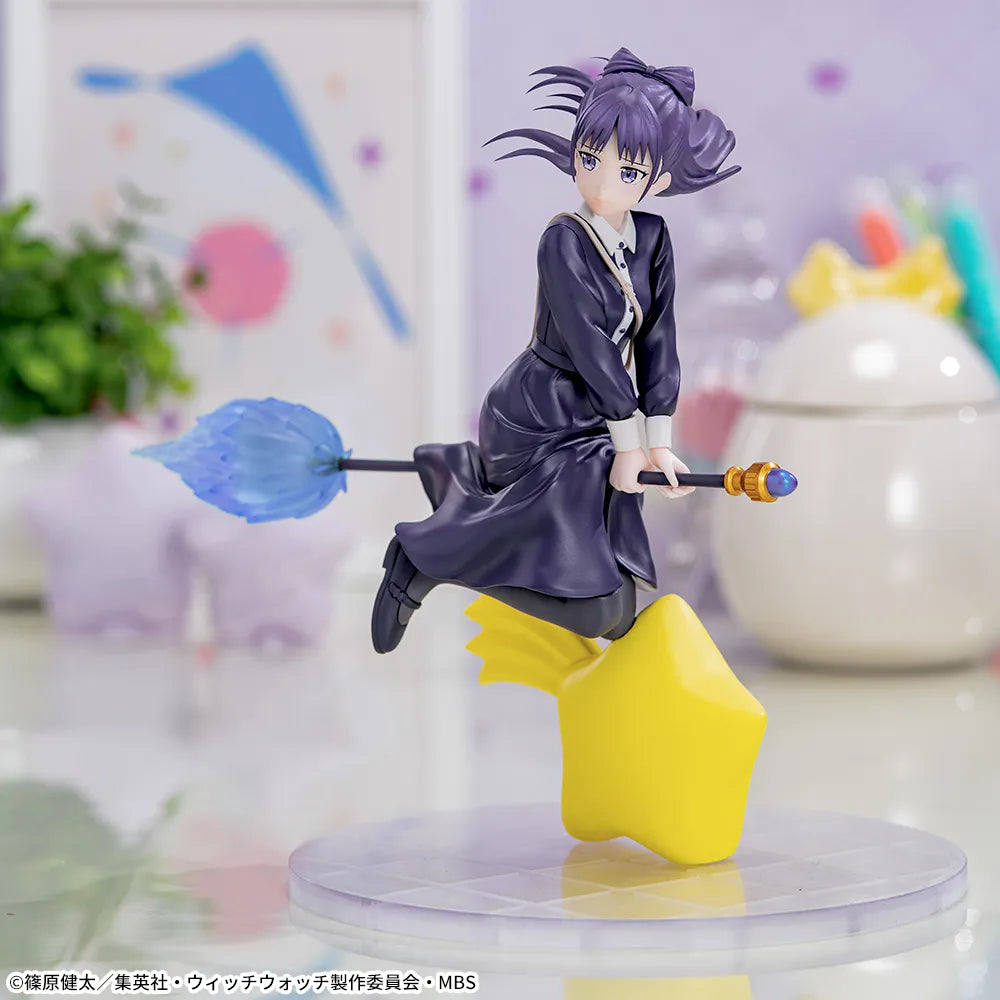 Nemu Miyao Witch Watch LUMINASTA Prize Figure by Sega - Mandorama [src:https://figisland.net/wp-content/uploads/2025/08/s01011615054810.webp]