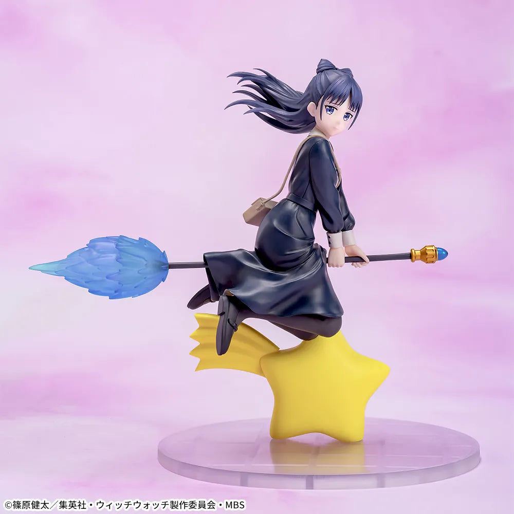 Nemu Miyao Witch Watch LUMINASTA Prize Figure by Sega - Mandorama [src:https://figisland.net/wp-content/uploads/2025/08/s01011615054813.webp]