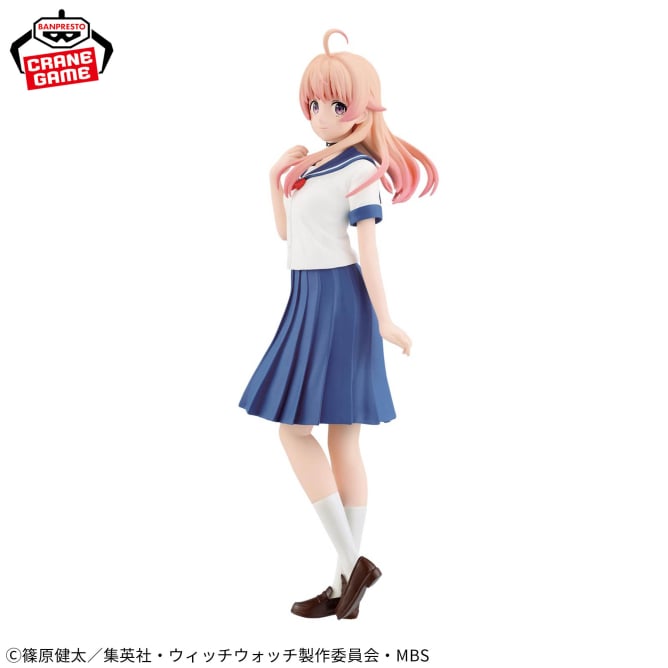 Nico Wakatsuki Witch Watch Prize Figure by Banpresto - Mandorama