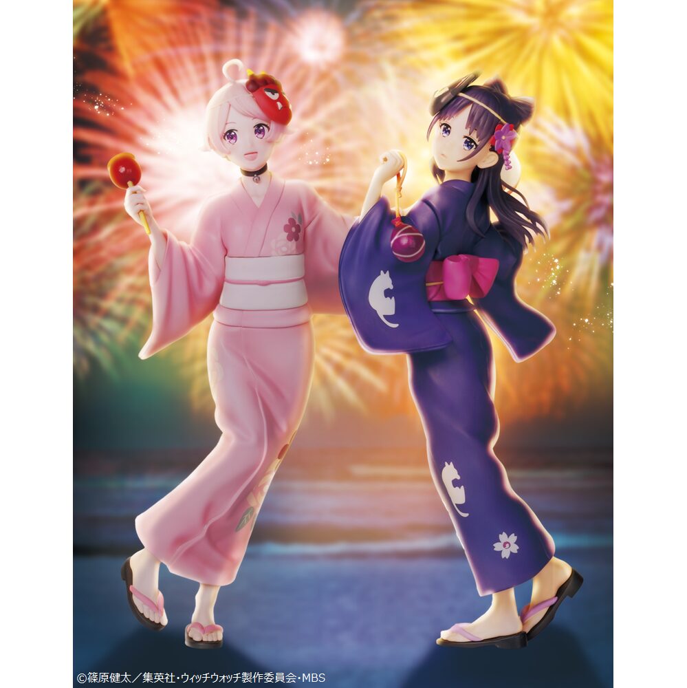 Niko Wakatsuki Witch Watch Prize Figure by Konami (09/2025) - Mandorama [src:https://figisland.net/wp-content/uploads/2025/09/s01011615052651.jpg]