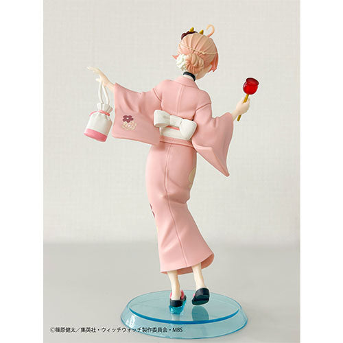Niko Wakatsuki Witch Watch Prize Figure by Konami (09/2025) - Mandorama [src:https://figisland.net/wp-content/uploads/2025/09/s01011615052652.jpg]