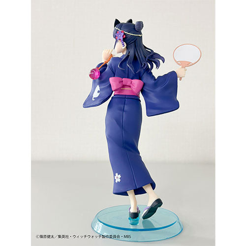 Nemu Miyao Witch Watch Yukata Figure Prize Figure by Konami - Mandorama [src:https://figisland.net/wp-content/uploads/2025/09/s01011615052653.jpg]