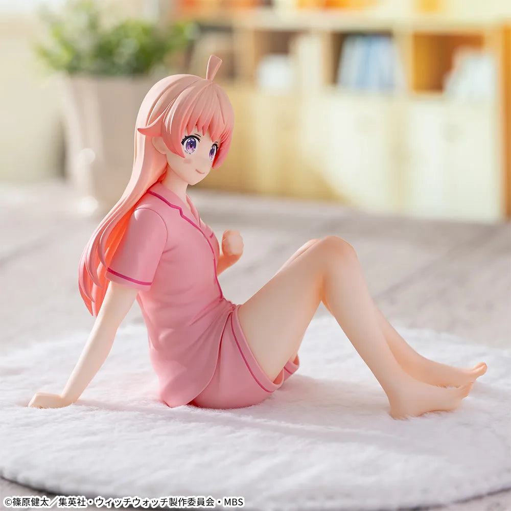 Month Witch Watch Yumemirize Prize Figure by Sega - Mandorama