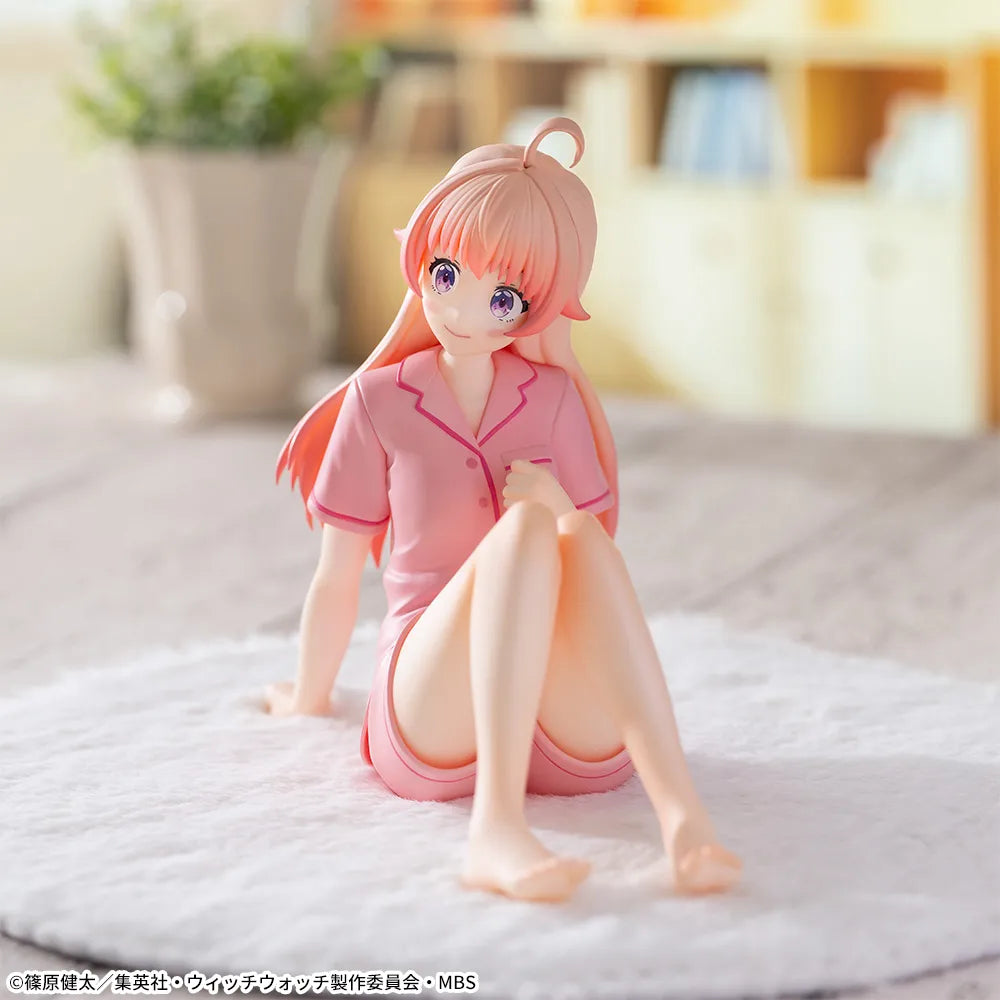 Month Witch Watch Yumemirize Prize Figure by Sega - Mandorama