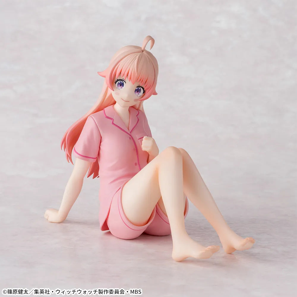 Month Witch Watch Yumemirize Prize Figure by Sega - Mandorama