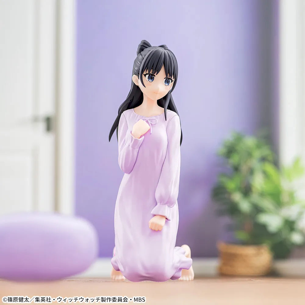Nemu Miyao Witch Watch Yumemirize Prize Figure by Sega - Mandorama [src:https://figisland.net/wp-content/uploads/2025/07/s01011615053950.webp]