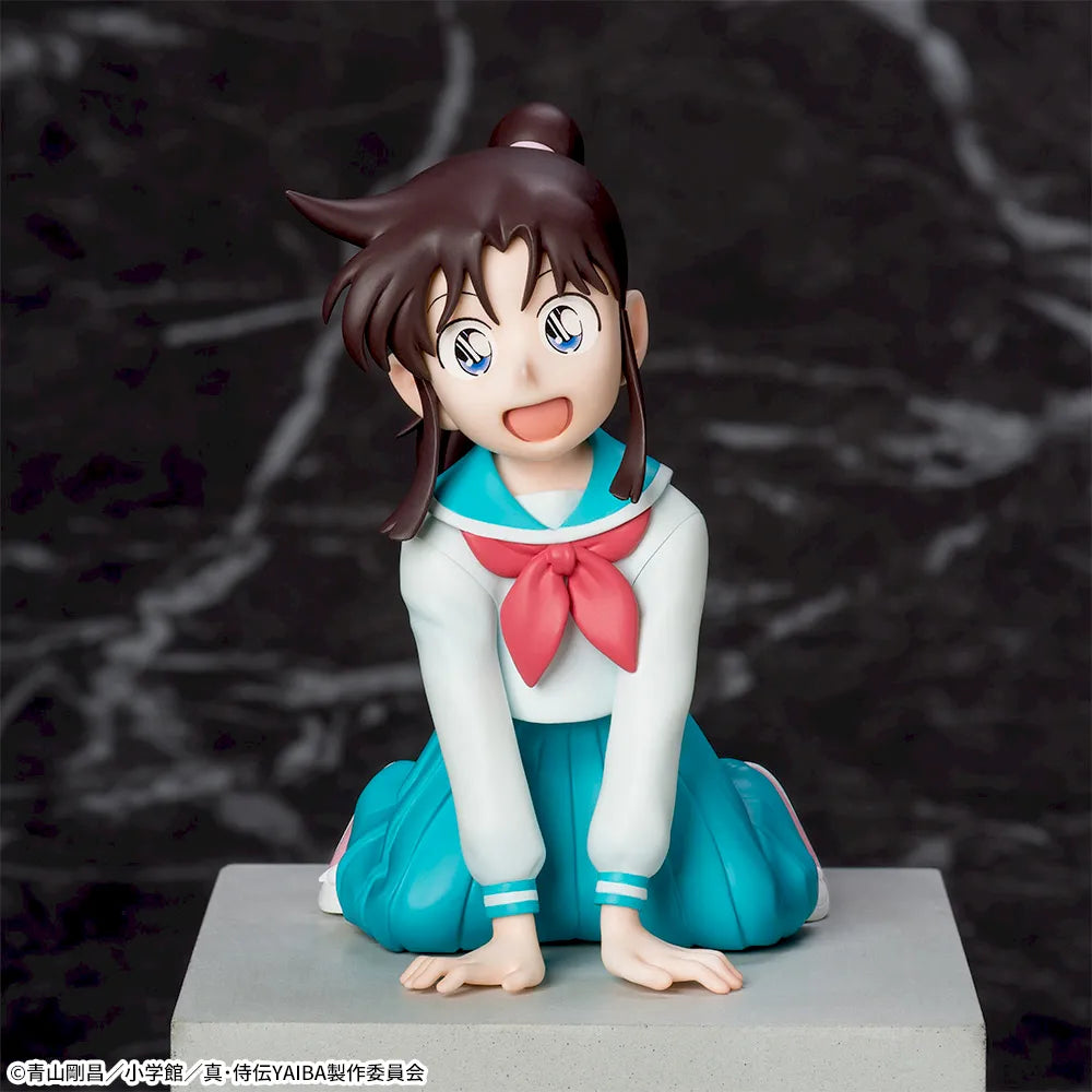 Sayaka Mine Yaiba Chokonose Premium Prize Figure by Sega - Mandorama