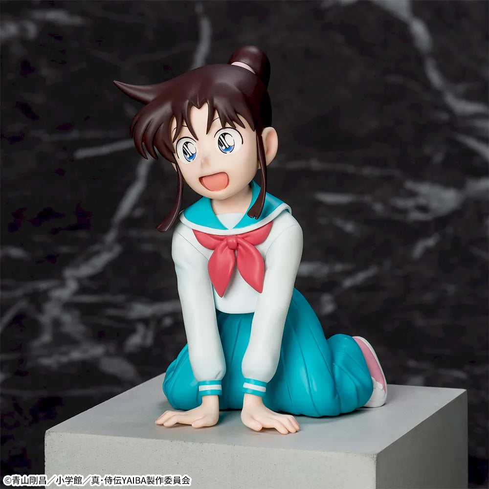 Sayaka Mine Yaiba Chokonose Premium Prize Figure by Sega - Mandorama
