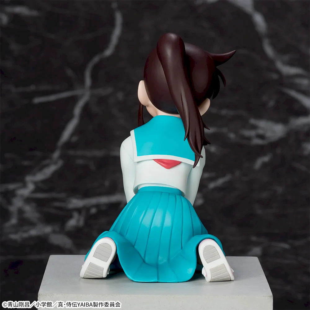 Sayaka Mine Yaiba Chokonose Premium Prize Figure by Sega - Mandorama