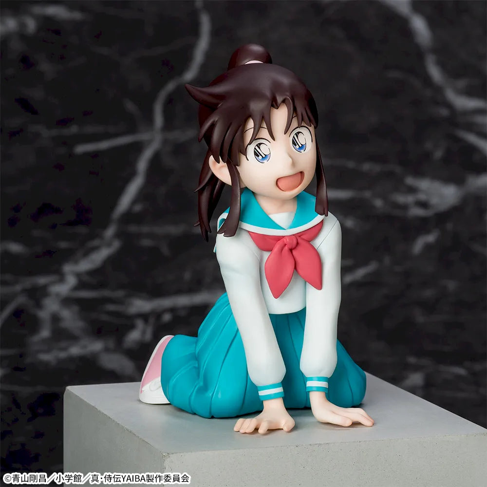 Sayaka Mine Yaiba Chokonose Premium Prize Figure by Sega - Mandorama
