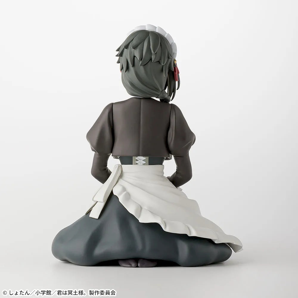 Yuki You Are Ms. Servant Choko no Se Premium Prize Figure by Sega - Mandorama