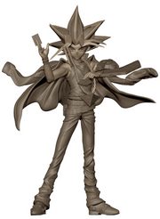 Yami Yugi Yu-Gi-Oh! Duel Monsters DUELIST Prize Figure by Konami (01/2027) - Mandorama