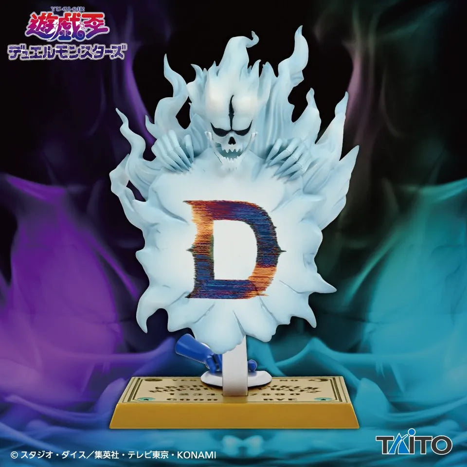 Destiny Board Yu-Gi-Oh! Duel Monsters Memo Stand Figure Prize Figure by Taito - Mandorama