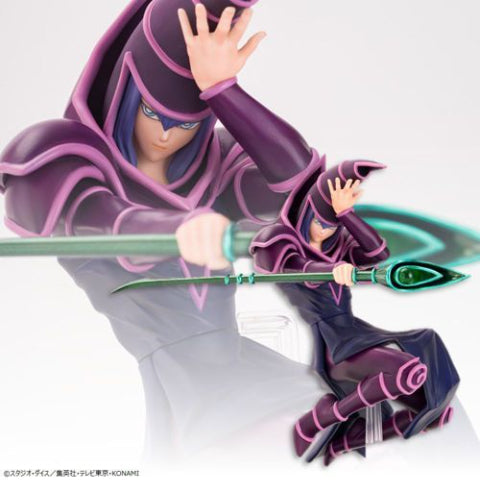 Dark Magician Yu-Gi-Oh! Equal Arts Prize Figure by Konami - Mandorama [src:https://figisland.net/wp-content/uploads/2025/03/s01011615048138.jpg]