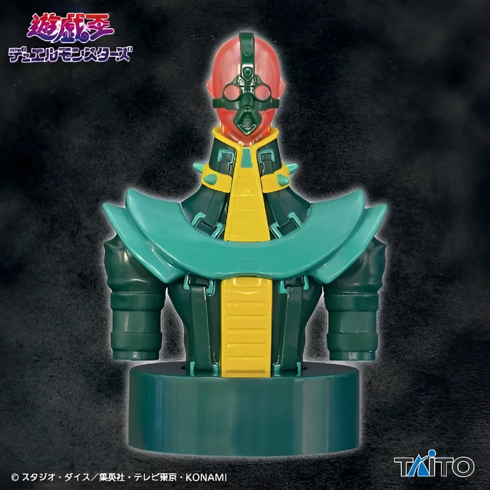 Android - Psycho Shocker Yu-Gi-Oh! Figure Light Prize Figure by Taito - Mandorama [src:https://tokutame.net/wp-content/uploads/2025/02/prize-202503-yugioh-taito1.webp]