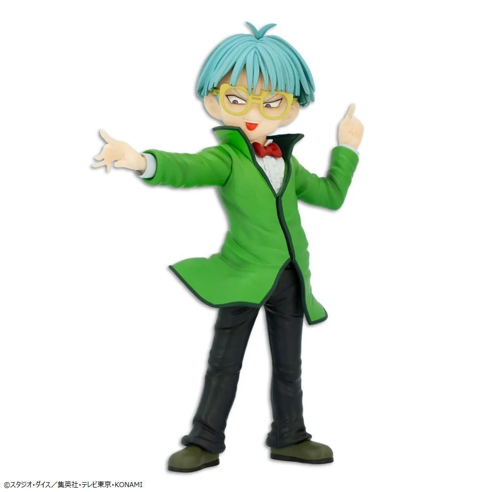 Insector Haga Yu-Gi-Oh! Prize Figure by Konami - Mandorama [src:https://tokutame.net/wp-content/uploads/2026/05/prize-202605-yugioh-konami1.webp]