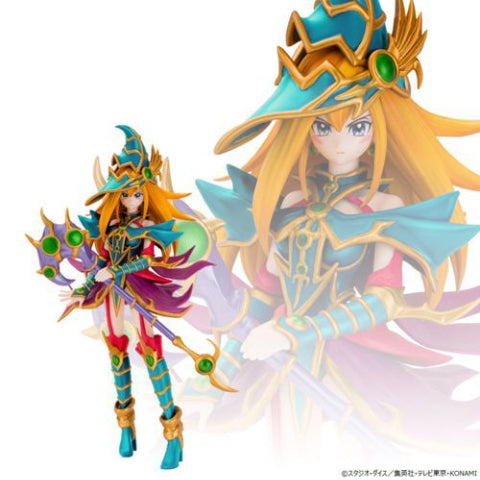 Magician's Valkyria Yu-Gi-Oh! Prize Figure by Konami - Mandorama