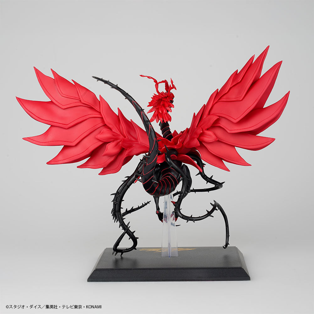Black Rose Dragon Yu-Gi-Oh! Monsters LEGION Prize Figure by Konami - Mandorama [src:https://figisland.net/wp-content/uploads/2025/10/s01011615053654.jpg]