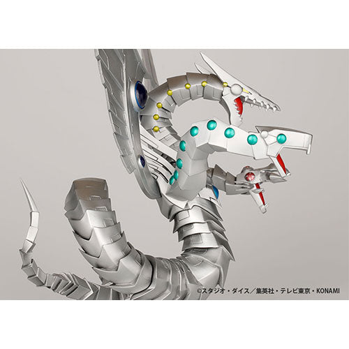 Cyber End Dragon Yu-Gi-Oh! Monsters LEGION Prize Figure by Konami (11/2025) - Mandorama [src:https://figisland.net/wp-content/uploads/2025/11/s01011615054098.jpg]