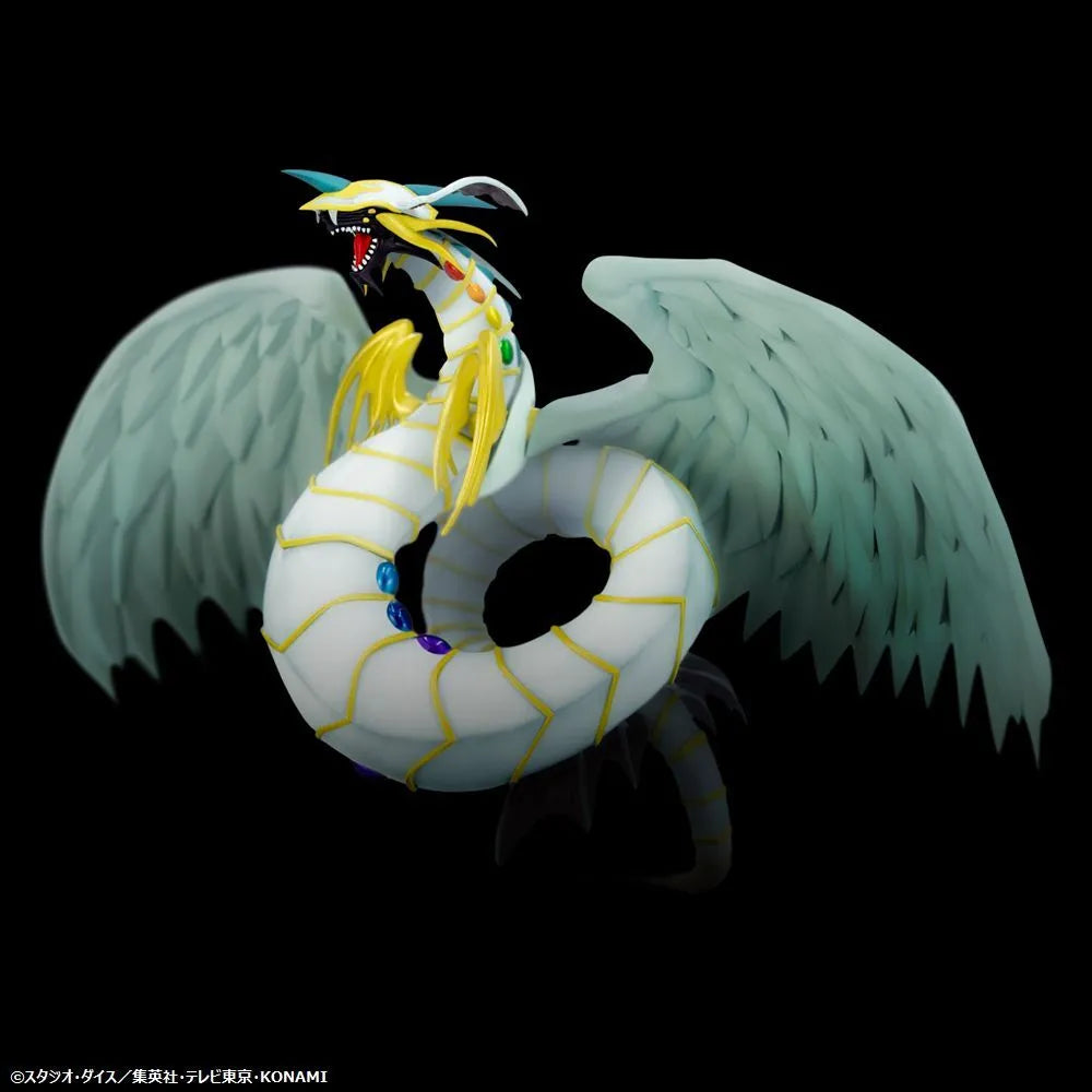 Rainbow Dragon Yu-Gi-Oh! Monsters LEGION Prize Figure by Konami (07/2026) - Mandorama [src:https://tokutame.net/wp-content/uploads/2026/07/prize-202607-yugioh-konami1.webp]