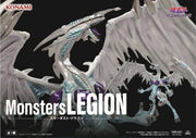 Stardust Dragon Yu-Gi-Oh! Monsters LEGION Prize Figure by Konami (05/2025) - Mandorama [src:https://tokutame.net/wp-content/uploads/2025/04/prize-202505-yugioh-konami1.webp]