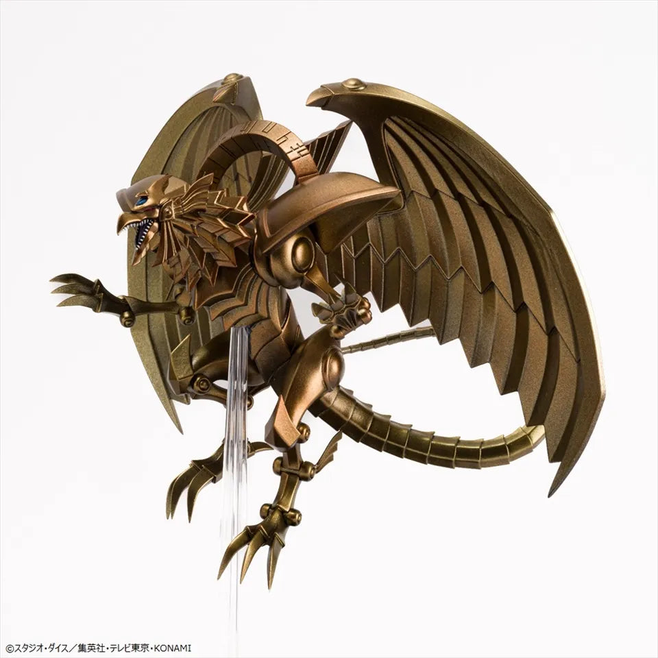 The Winged Dragon of Ra Yu-Gi-Oh! Monsters LEGION Prize Figure by Konami - Mandorama [src:https://tokutame.net/wp-content/uploads/2025/10/prize-202511-yugioh-konami-1.webp]