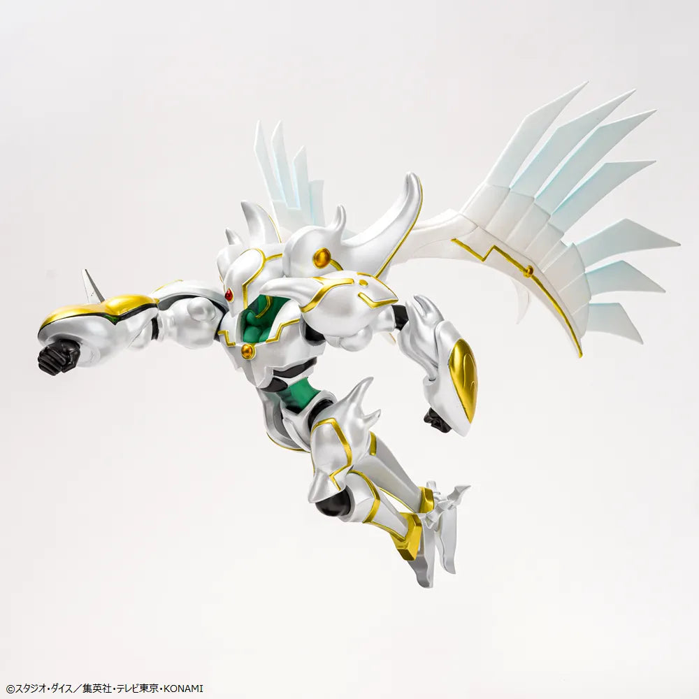 Elemental Hero Shining Flare Wingman Yu-Gi-Oh! Monsters LEGIONE Prize Figure by Konami - Mandorama