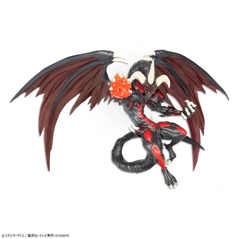 Red Daemon's Dragon Yu-Gi-Oh! Prize Figure by Konami - Mandorama