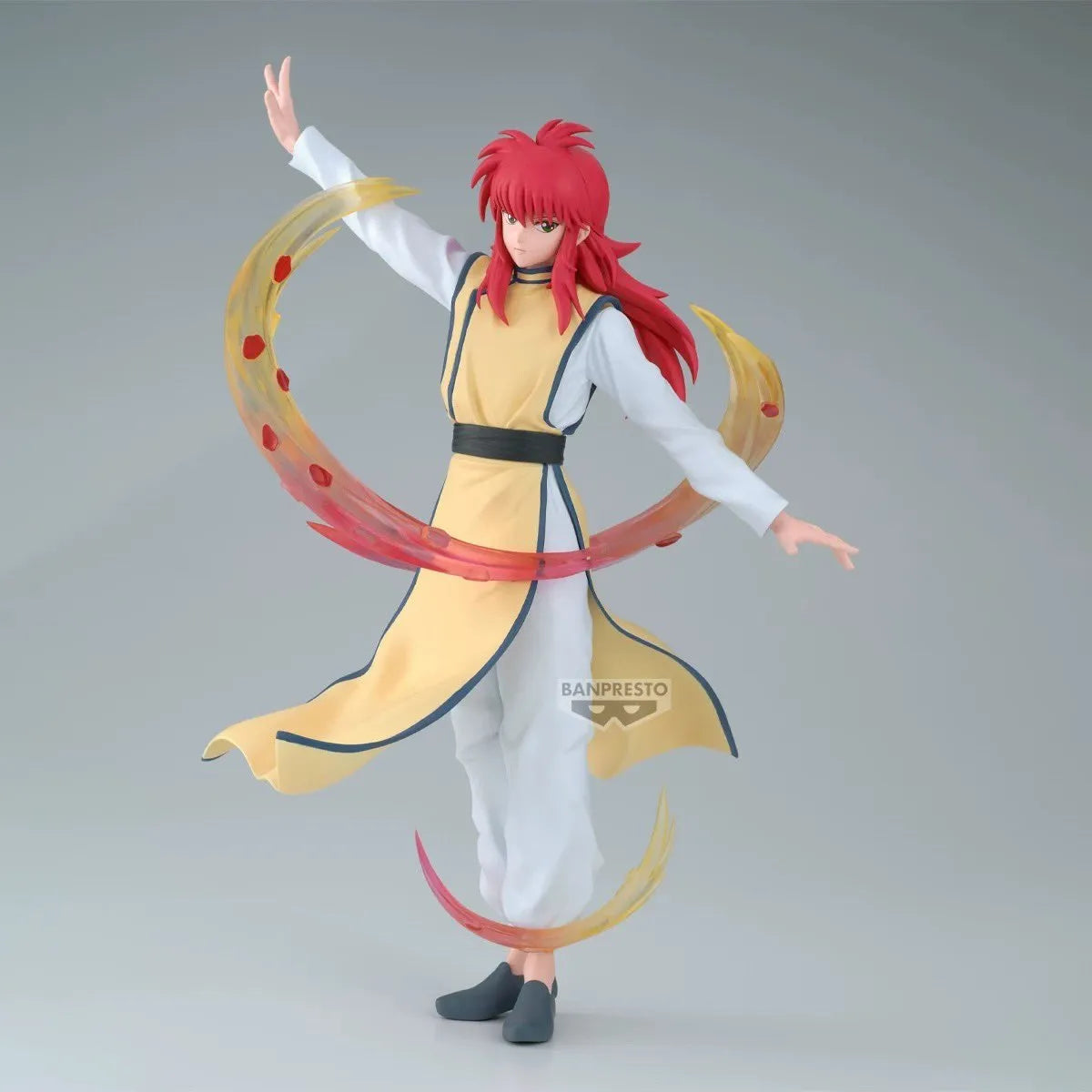 Kurama Yu Yu Hakusho MAXIMATIC PLUS Prize Figure by Banpresto - Mandorama