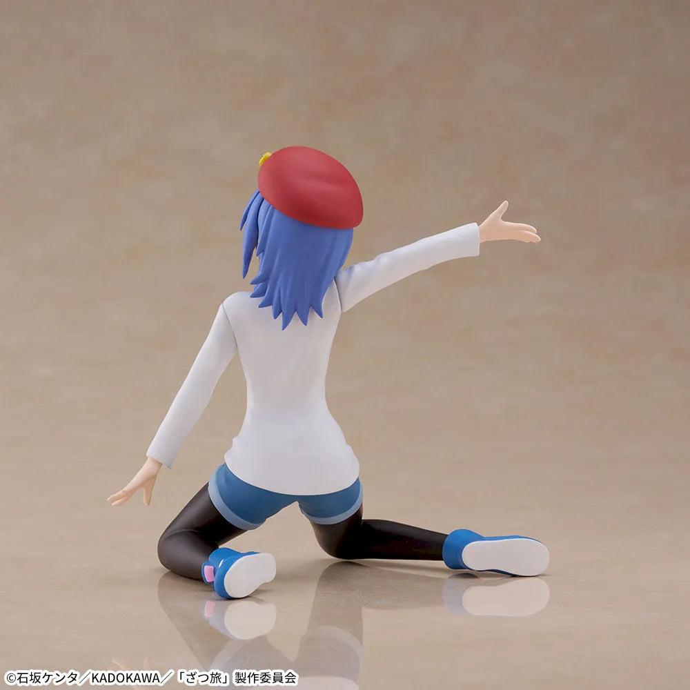Chika Suzugamori Zatsutabi: That's Journey Choco Nose Premium Figure Prize Figure by Sega - Mandorama
