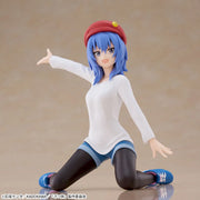 Chika Suzugamori Zatsutabi: That's Journey Chokonose Premium Figure Prize Figure by Sega - Mandorama [src:https://tokutame.net/wp-content/uploads/2025/05/prize-20250627-zatsutabi-sega1.webp]