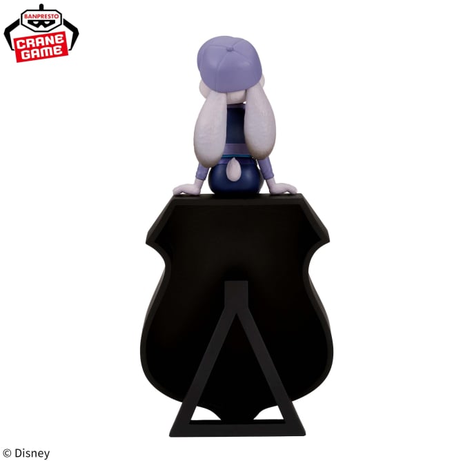 Judy Hopps Zootopia Monitor Top Figure Prize Figure by Banpresto - Mandorama