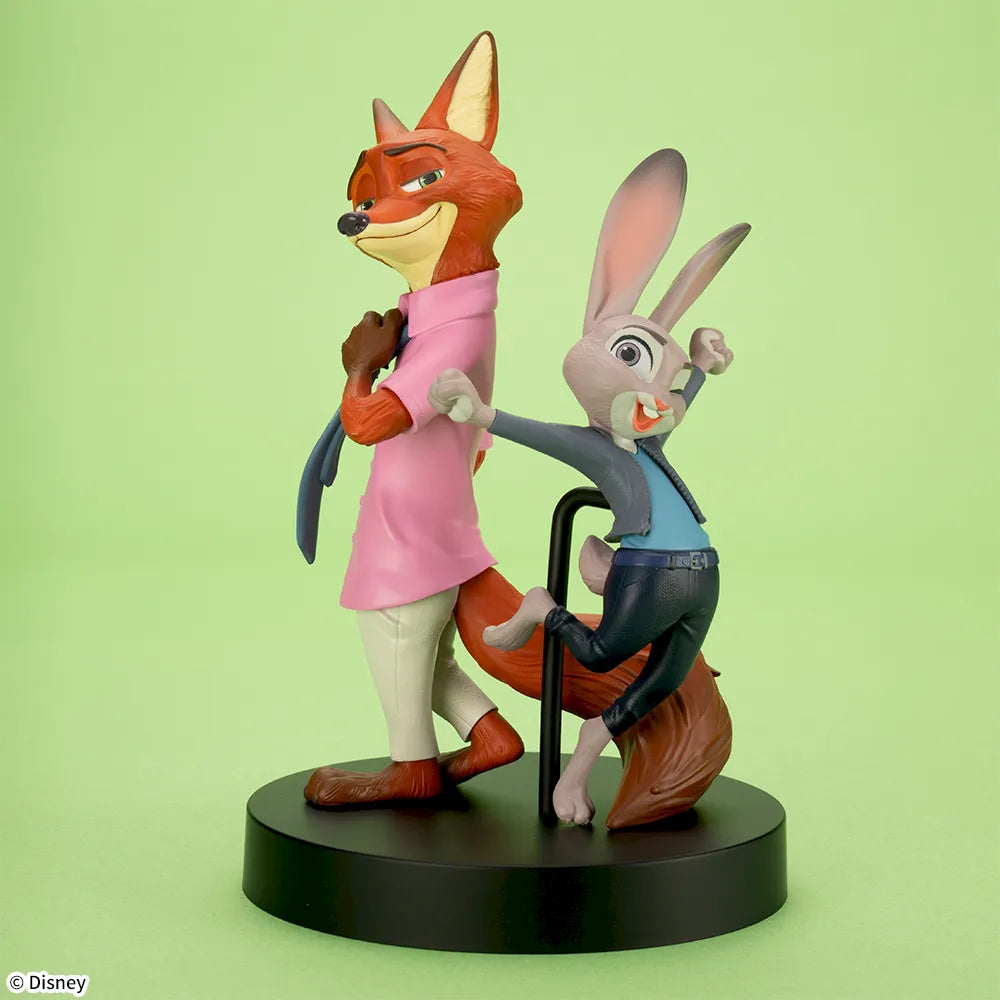 Judy Hopps Zootopia Premium Figure Prize Figure by Sega (12/2025) - Mandorama [src:https://tokutame.net/wp-content/uploads/2025/11/prize-20251205-disney-sega1.webp]
