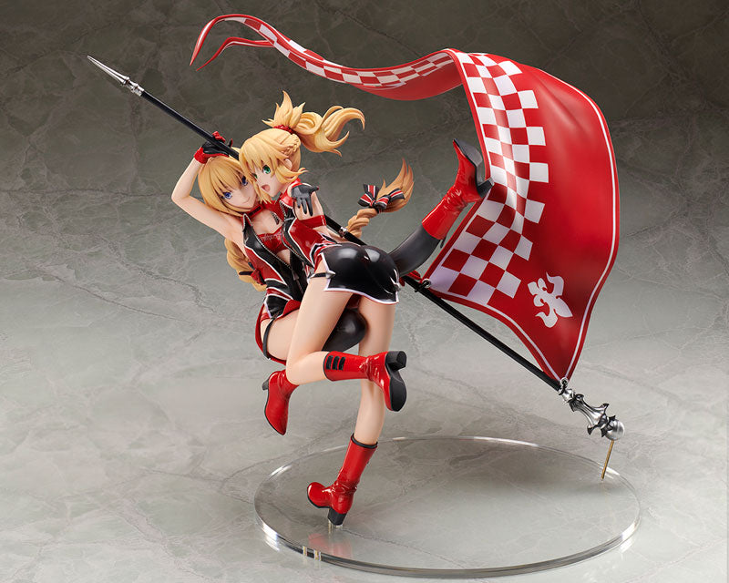 Fate/Apocrypha Jeanne d'Arc & Mordred TYPE-MOON Racing ver. 1/7 s