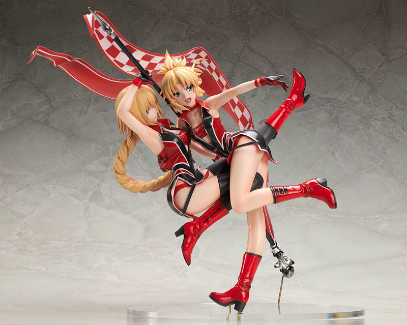 Fate/Apocrypha Jeanne d'Arc & Mordred TYPE-MOON Racing ver. 1/7 s