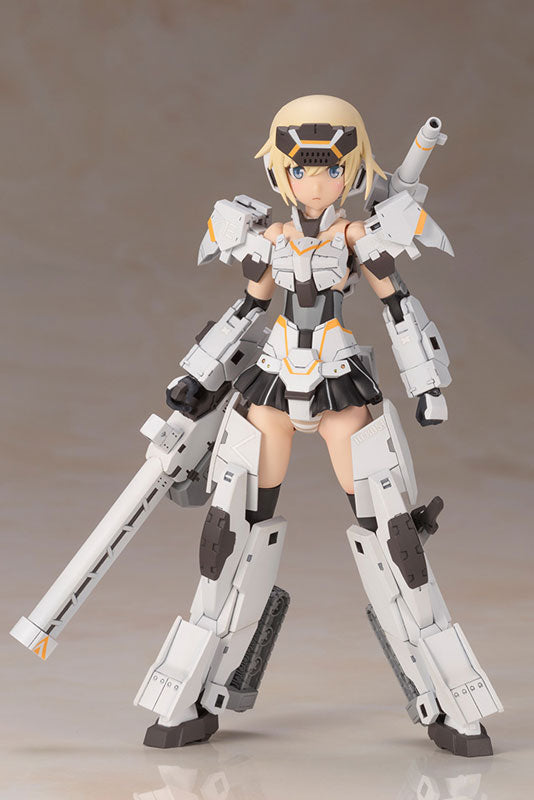 Frame Arms Girl Gourai Kai [White] Ver.2 Plastic Model