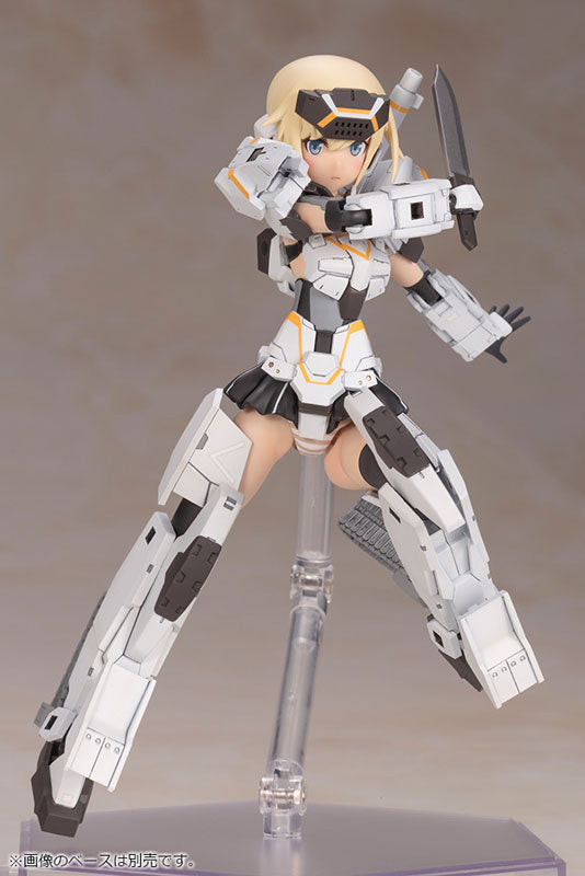 Frame Arms Girl Gourai Kai [White] Ver.2 Plastic Model