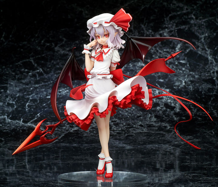 Touhou Project "The Eternally Young Scarlet Moon" Remilia Scarlet 1/8 