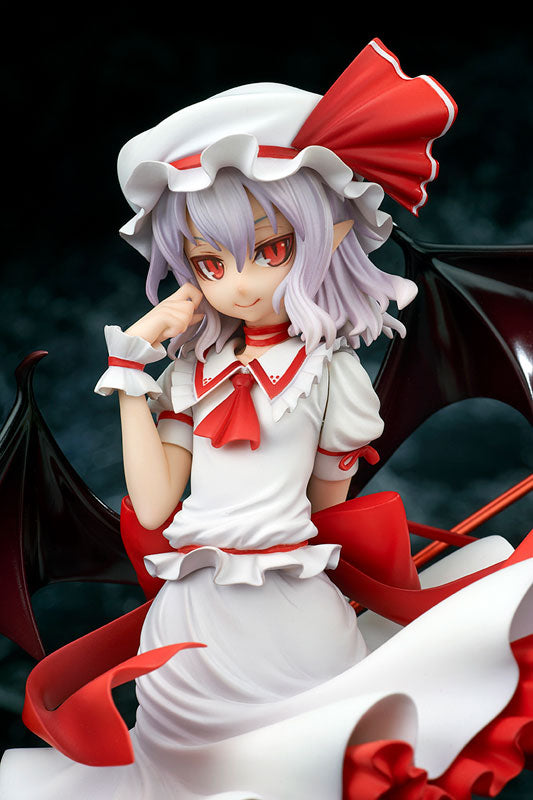 Touhou Project "The Eternally Young Scarlet Moon" Remilia Scarlet 1/8 